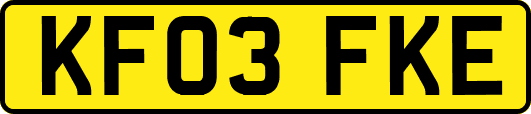 KF03FKE