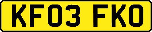KF03FKO