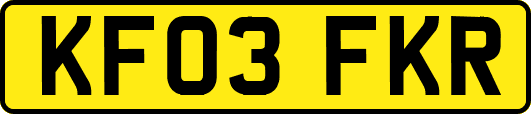 KF03FKR