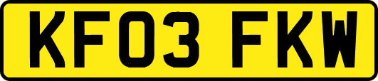 KF03FKW
