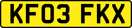 KF03FKX