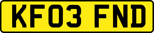 KF03FND