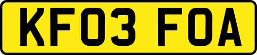 KF03FOA