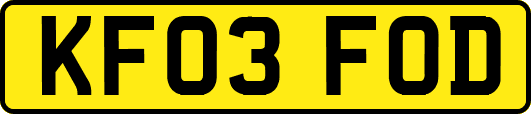 KF03FOD