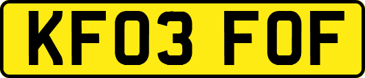KF03FOF