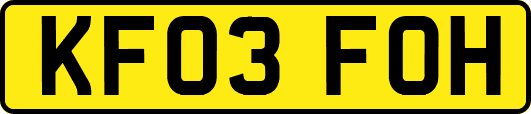 KF03FOH