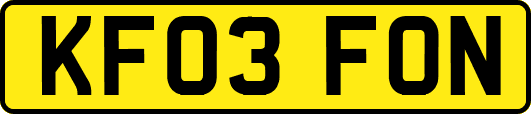 KF03FON