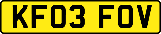 KF03FOV