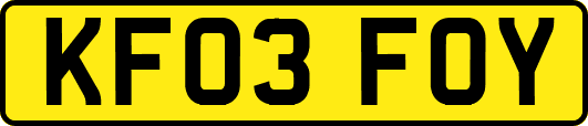 KF03FOY