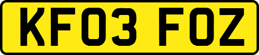 KF03FOZ
