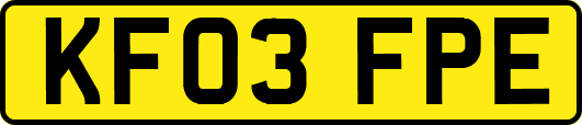 KF03FPE