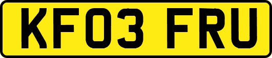 KF03FRU