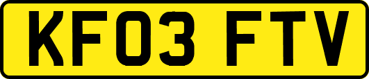 KF03FTV