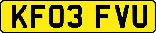 KF03FVU