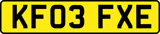 KF03FXE