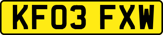 KF03FXW