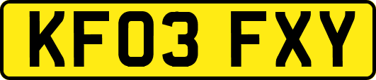 KF03FXY