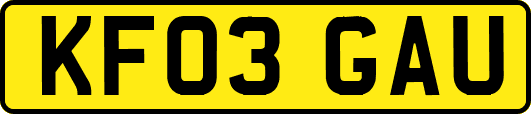 KF03GAU