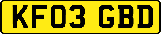 KF03GBD