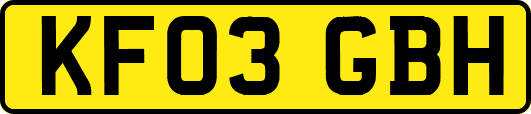 KF03GBH