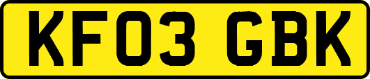 KF03GBK