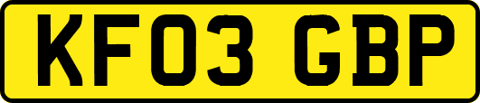 KF03GBP