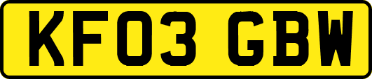KF03GBW
