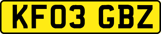 KF03GBZ