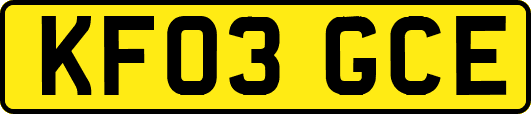 KF03GCE
