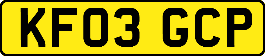 KF03GCP