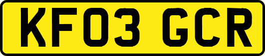 KF03GCR