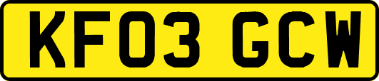 KF03GCW