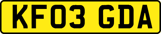 KF03GDA