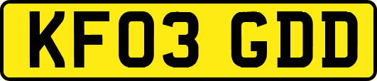 KF03GDD