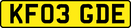 KF03GDE