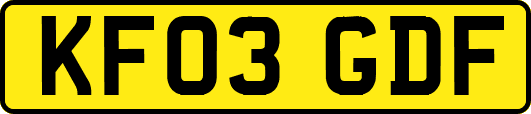 KF03GDF