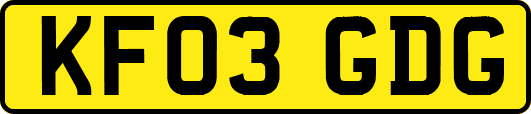 KF03GDG
