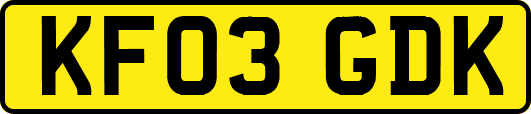 KF03GDK