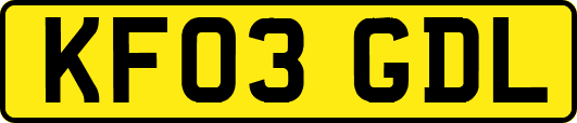 KF03GDL