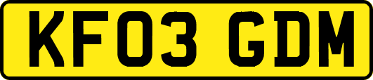 KF03GDM