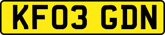 KF03GDN