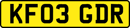 KF03GDR