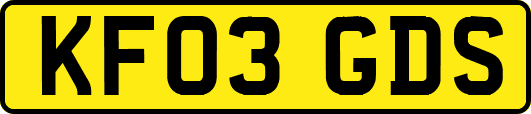 KF03GDS