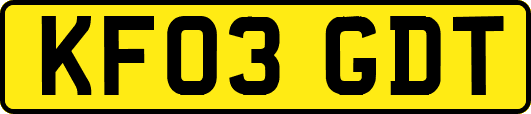 KF03GDT