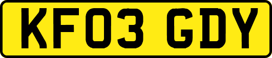 KF03GDY