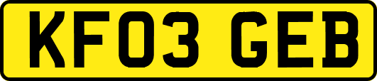 KF03GEB