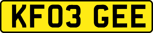 KF03GEE