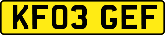 KF03GEF