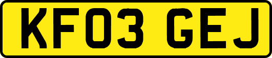 KF03GEJ