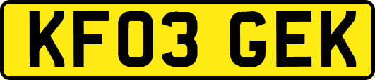 KF03GEK